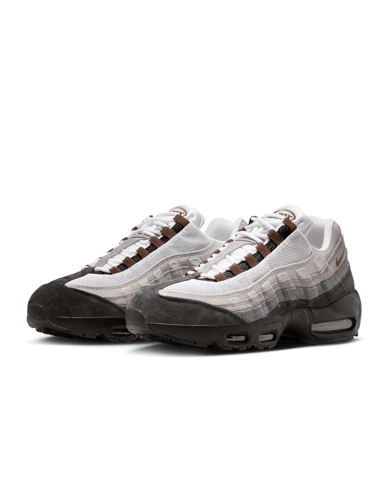 NIKE公式】ナイキ SB エア マックス 95 'Black and Anthracite